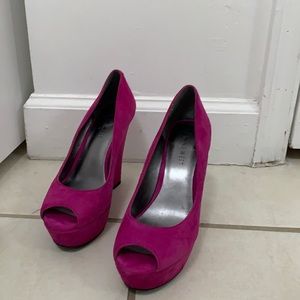 Magenta platforms